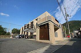 Park Hills Oyake 1 204 ｜ 京都府京都市山科区大宅五反畑町58（賃貸マンション1LDK・2階・52.47㎡） その1