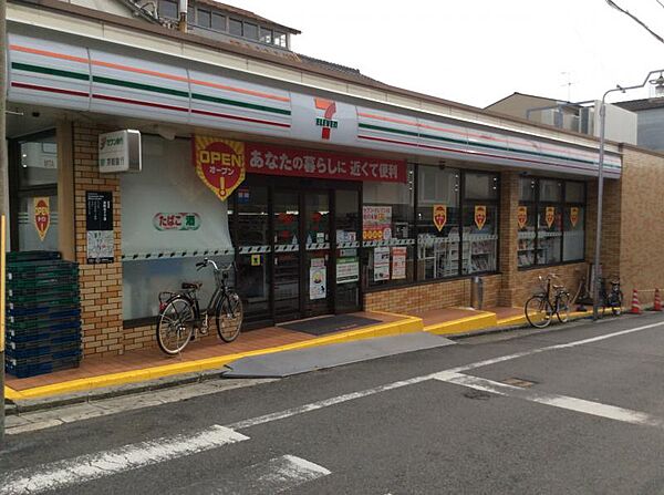 画像26:【コンビニエンスストア】セブンーイレブン京都大石橋店まで496ｍ