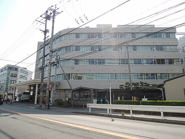 画像7:【総合病院】武田総合病院まで1056ｍ