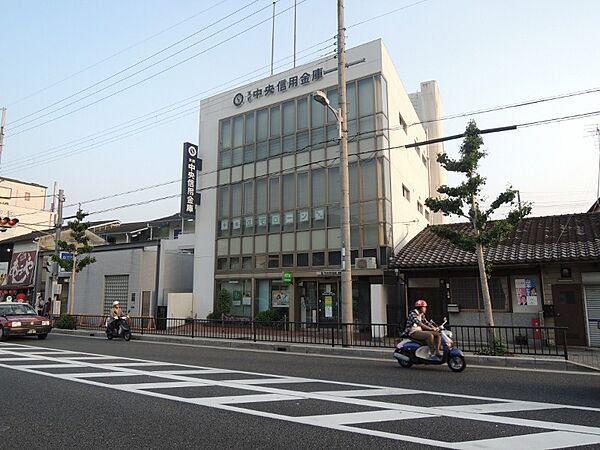 画像30:【銀行】京都中央信用金庫御陵支店まで225ｍ
