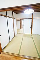 南郷マンション 西 13 ｜ 京都府京都市伏見区横大路下三栖南郷20（賃貸アパート2K・1階・22.00㎡） その3