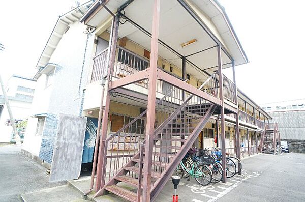 南郷マンション 西 13｜京都府京都市伏見区横大路下三栖南郷(賃貸アパート2K・1階・22.00㎡)の写真 その15