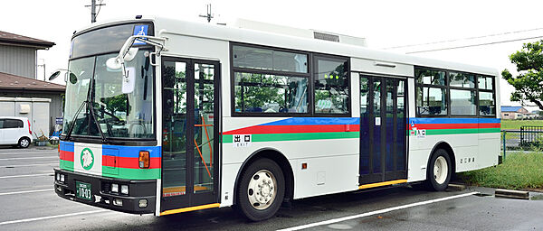 画像24:【バス停】日吉台団地口（バス）まで215ｍ