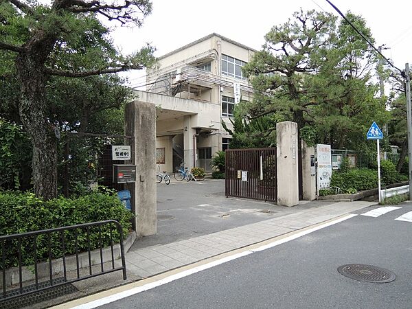 画像19:【小学校】京都市立 鏡山小学校まで1423ｍ