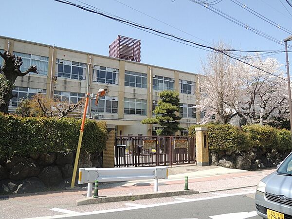 画像21:【小学校】京都市立 山階小学校まで786ｍ
