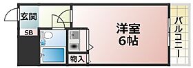 スペリオン伏見 311 ｜ 京都府京都市伏見区深草泓ノ壺町16番地（賃貸マンション1R・3階・15.70㎡） その2