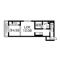 スパローテラス 105 ｜ 京都府京都市伏見区深草西出町36（賃貸アパート1LDK・1階・41.89㎡） その2