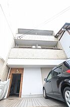 フェンネル肥後 205 ｜ 京都府京都市伏見区肥後町385-3（賃貸マンション1R・2階・20.00㎡） その1