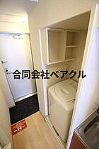 レオパレス今屋敷 205 ｜ 京都府京都市山科区西野今屋敷町58-1（賃貸アパート1K・2階・20.81㎡） その8