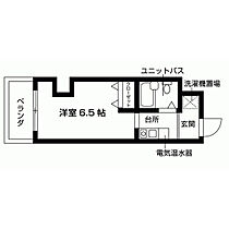 Gloire烏丸五条 308 ｜ 京都府京都市下京区大坂町（賃貸マンション1K・3階・18.90㎡） その2