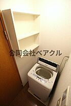 レオパレスフォーティウィンクス 207 ｜ 京都府京都市山科区厨子奥若林町56-1（賃貸アパート1K・2階・23.18㎡） その15