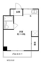 ヴィエント北花山 212 ｜ 京都府京都市山科区北花山大林町39-3（賃貸マンション1R・2階・24.30㎡） その2