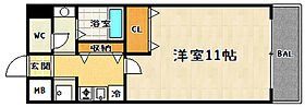 メゾンドブランシェ 303 ｜ 京都府京都市山科区竹鼻堂ノ前町8-6（賃貸マンション1K・3階・35.00㎡） その2