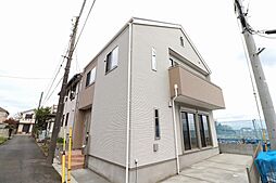 物件画像 建物完成につきご見学できます。　市川市下貝塚２丁目新築戸建