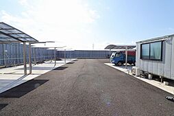 物件画像 資材置場・プレハブ付　　千葉市中央区南生実町