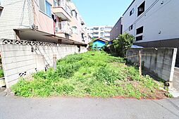 物件画像 初公開　東日暮里三丁目売地