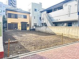 物件画像 足立区梅田7丁目　建築条件なし売地