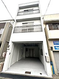 物件画像 足立区竹の塚3丁目 中古戸建て 重量鉄骨造3階建