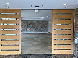 エントランスの画像