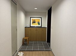 玄関の画像
