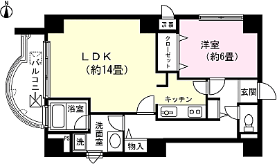 間取り ダイヤモンドリゾート御殿場1番館 4階/-