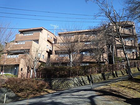 テラスハウス山中湖 外観