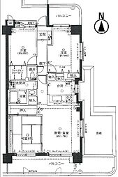 物件画像 中古マンション　スカイハイツ甚目寺　L棟　TO