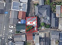 物件画像 売地　名古屋市中川区下之一色町字北ノ切