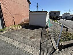 物件画像 ガレージ付土地　津島市大政町1丁目　NS、HM