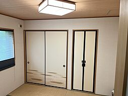 和室の画像