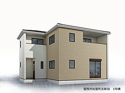 物件画像 新築戸建 愛西市佐屋町亥新田 KHSD(h)