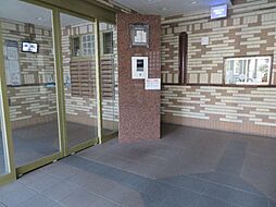 エントランスの画像