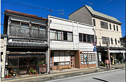 物件画像 古家付土地　滋賀県彦根市京町