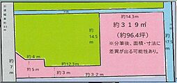 売地　愛西市須依町元屋敷　NS