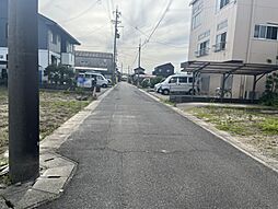 物件画像 売地　あま市七宝町安松十三丁目