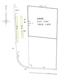 物件画像 売地　名古屋市中川区西中島2丁目　TK