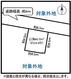 物件画像 古家付き土地　岐阜県大垣市加賀野三丁目