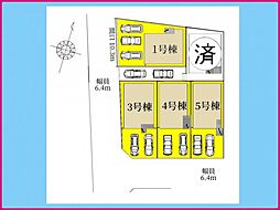 物件画像 中川区助光1期　3号棟