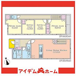 物件画像 南区弥生町0186　3号棟