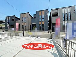 物件画像 弥富市鯏浦町　3号棟