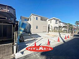 物件画像 津島市鹿伏兎町　1号棟