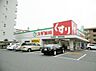 周辺：スギ薬局 日比野店（360m）