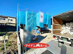 物件画像 津島市鹿伏兎町第2　1号棟