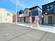 2号棟外観写真？？ 平日のご案内も可能です！？？ 