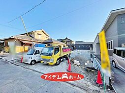 物件画像 中川区下之一色町北ノ切　1号棟