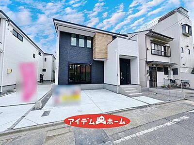 外観：●○1号棟外観○● 平日のご案内も可能です 