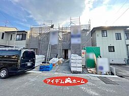 物件画像 中川区水里2期　2号棟