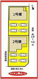 物件画像 あま市七宝町35期　2号棟