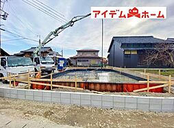 物件画像 あま市七宝町遠島4期　1号棟