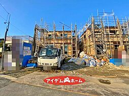 物件画像 中川区富永2期　1号棟